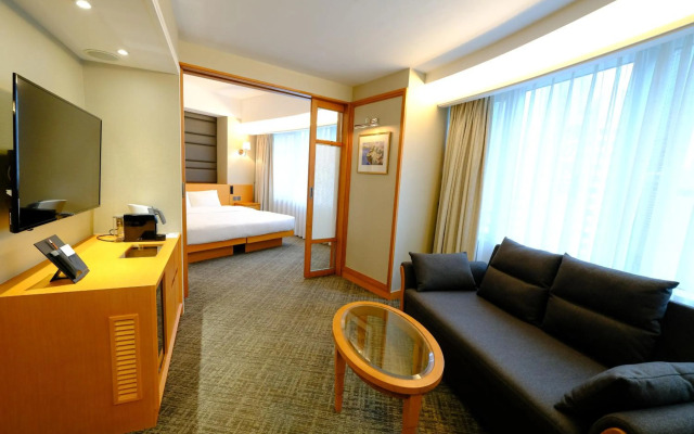 South Pacific Hotel