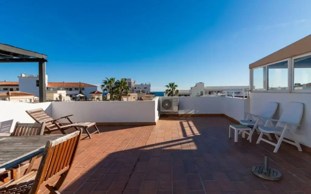 Alcazaba Parador 2 dorm Nerja