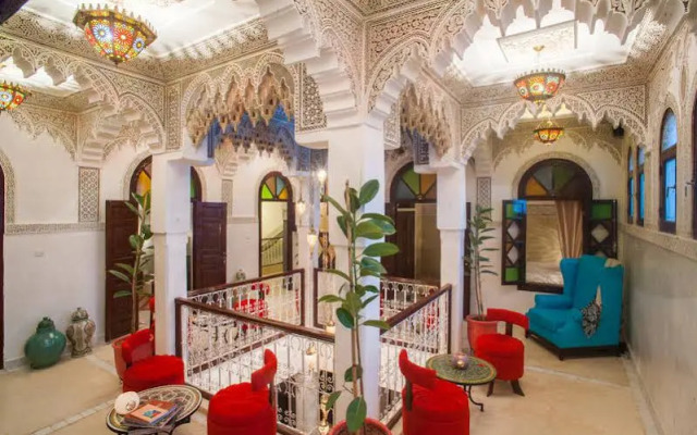 Riad Le Desir