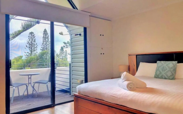 The Iceworks - Park 2 cars, Absolute heart of Freo! – Guest Rooms – Perth