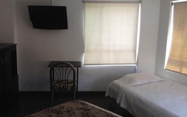 Hotel Dalons Colonial