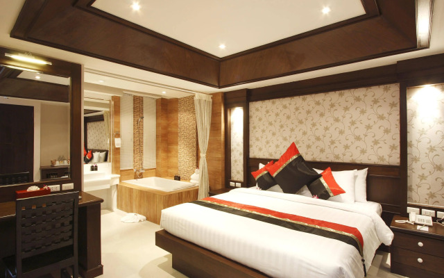 Rayaburi Hotel Patong