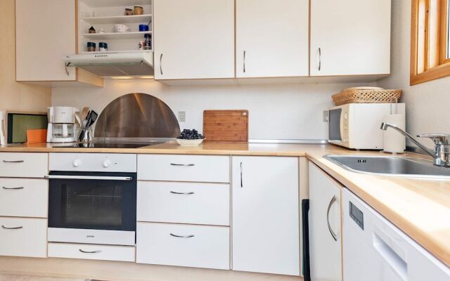 Enticing Holiday Home in Hirtshals near Beach