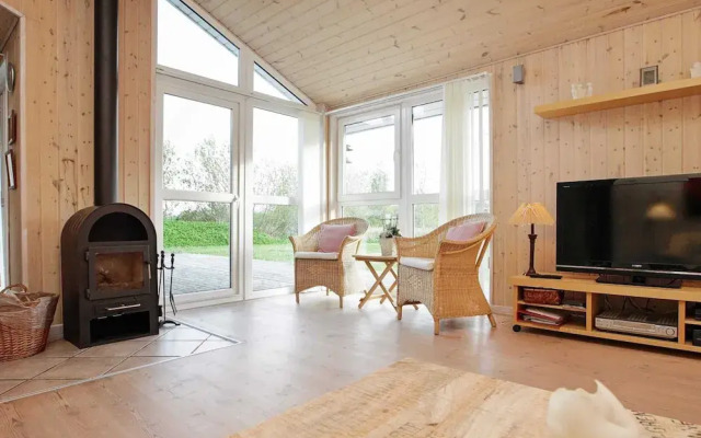 8 Person Holiday Home in Strandby