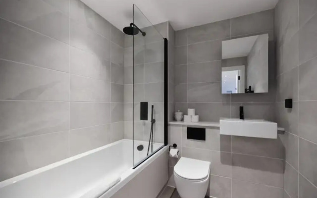 The Tottenham Sanctuary - Adorable 1bdr Flat With Balcony