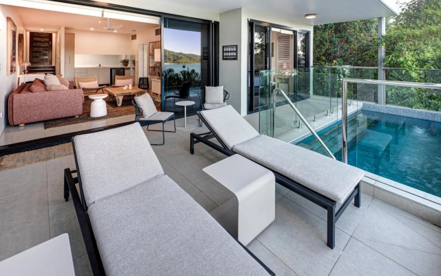 Northcape 1 Ocean Front 4 Bedroom - Pool