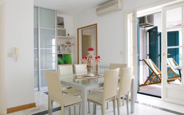 Sveti Stefan Beach Apartment