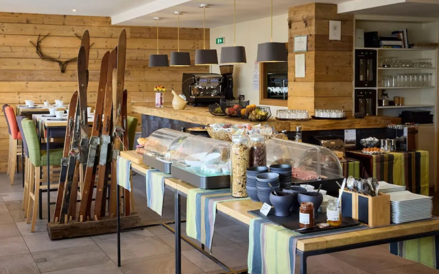 Hotel Le Grand Tetras