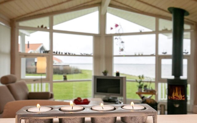 Holiday home Vinderup IV
