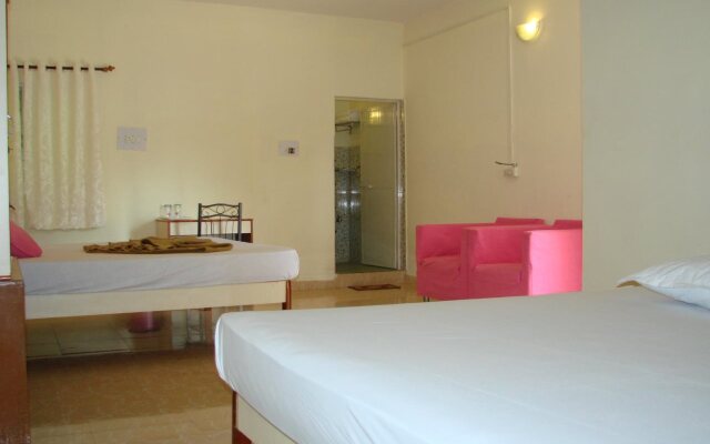 Mandrem Retreat Beach Resort