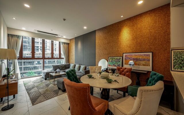 Metropole Complex By KVG Suite Apartment