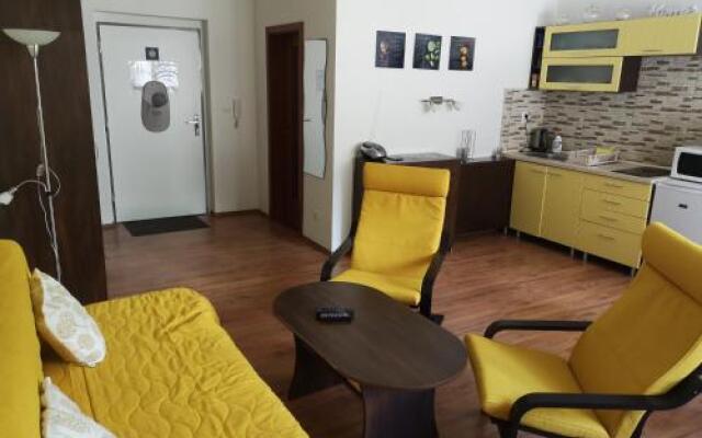 Apartmanovy Dom Triangel