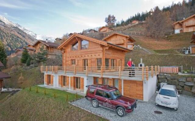 Chalet La Luge