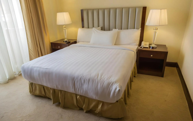 Home Town Addis Hotel