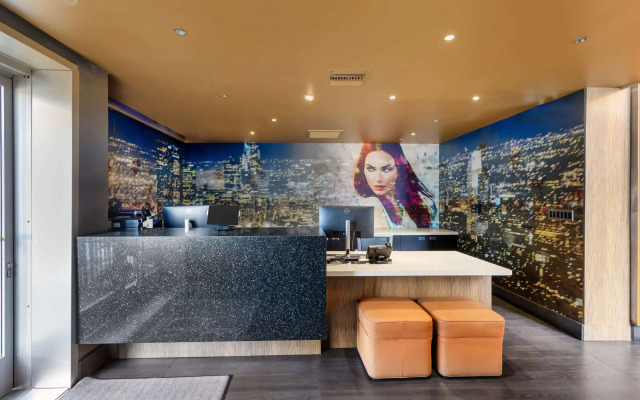 BLVD Hotel and Studios Universal-Hollywood, Ascend Hotel Collection