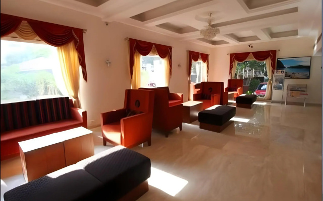 Hotel Juhu Plaza