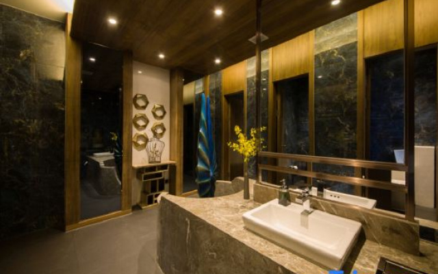 Tanyue Hotel (Wuxi Sanyang Plaza)