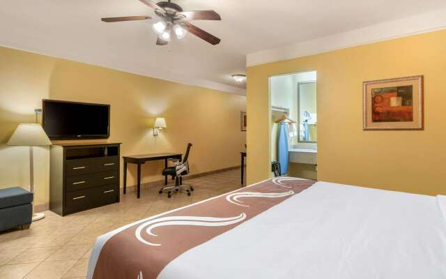 Quality Inn & Suites at The Outlets Mercedes/Weslaco