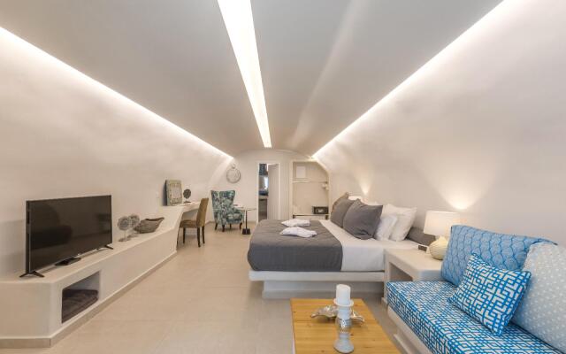 Tramonto Secret Villas