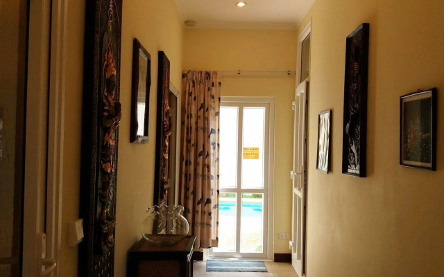 Baan PaiFar Pool Villa