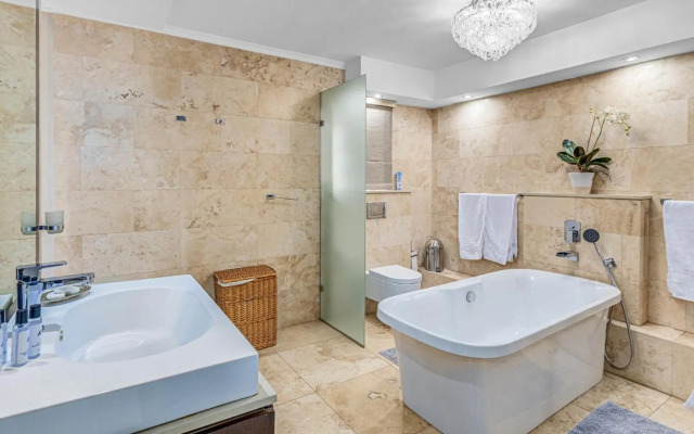 Luxury Penthouse In The Heart Of Sandton