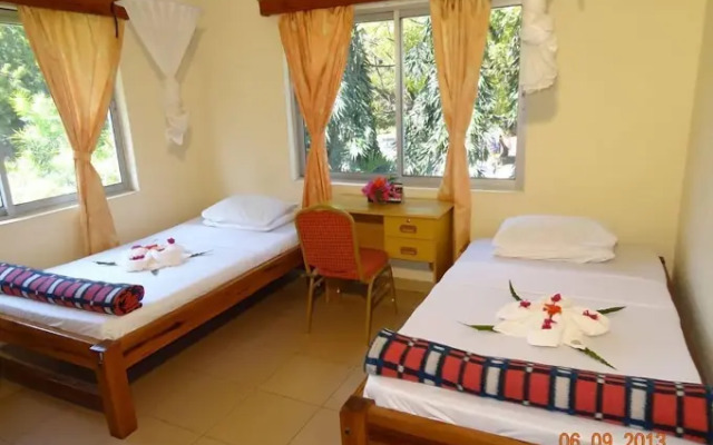 Watergate Hotel Kilifi