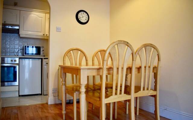 1 Bed Apartment in Dublin City Centre