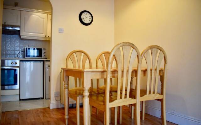 1 Bed Apartment in Dublin City Centre