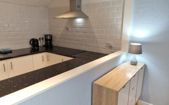 Gorgeous 1-bed Apartment in Wetwang, Driffield