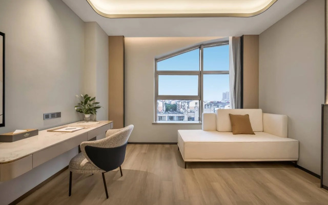 Howard Johnson By Wyndham Prospect Hotel Rugao