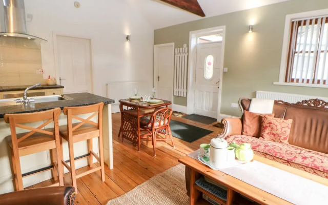 Leadmill House Workshop