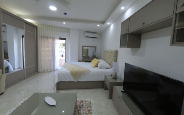 Amazing one Bedroom Apartment in Amman,elwebdah 1