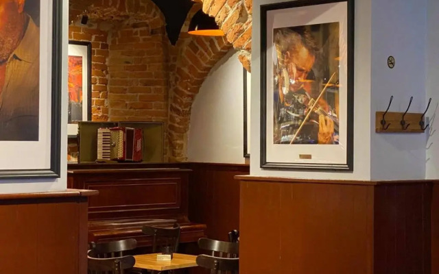 Apartamenty Walowa 4