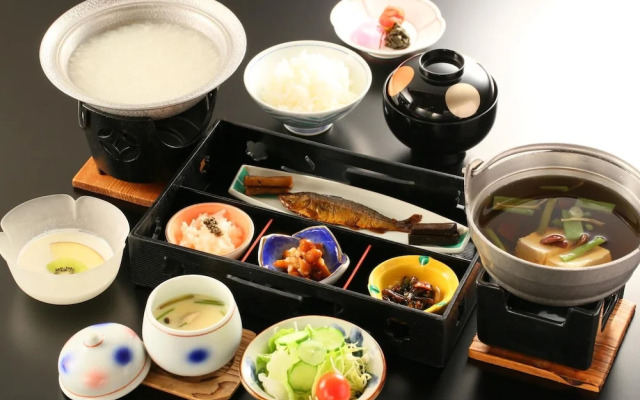 Shirafune Grand Hotel