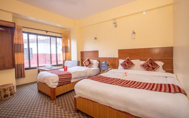 OYO 154 Hotel Goa Palace