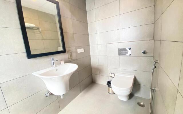 Hotel Orchid Saffron