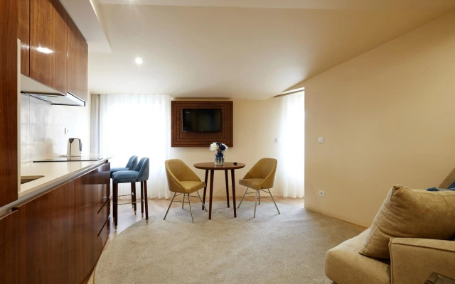 Signature Apartments Os Terceiros