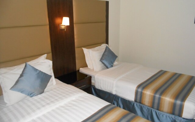 Golden Jwan Apart Hotels