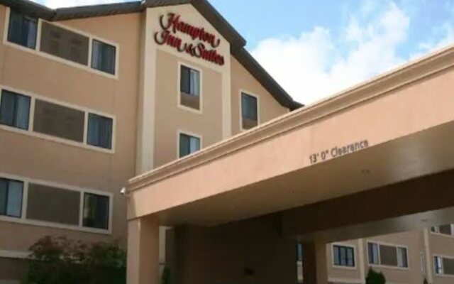 Hampton Inn & Suites Burlington