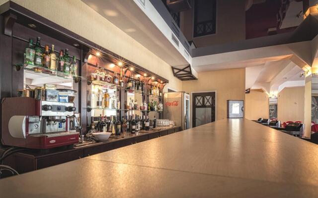 Areda Hotel