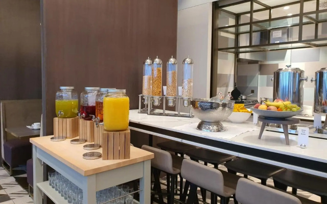 Hilton Aberdeen TECA