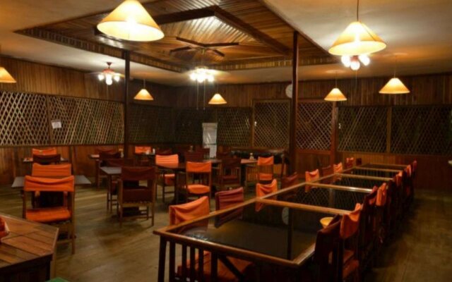 Rimba Orangutan Eco Lodge