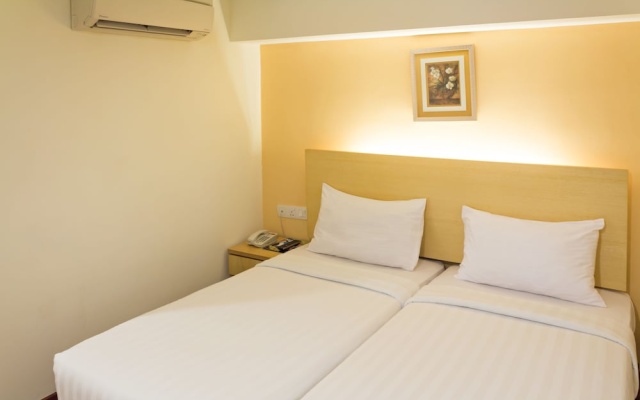 My Hotel @ Sentral 2 – Guest Rooms – Kuala Lumpur