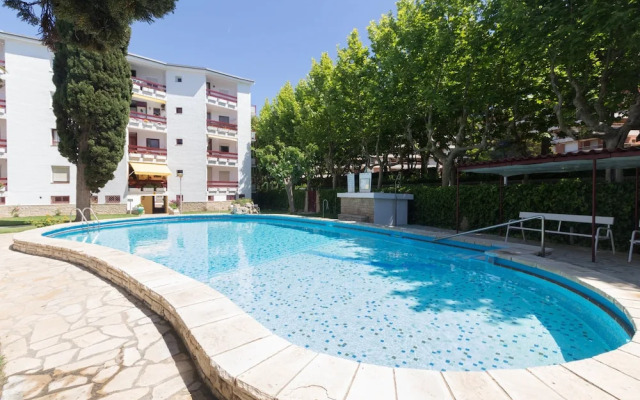 Apartamento Córcega Ref. 1065  by Iberplaya