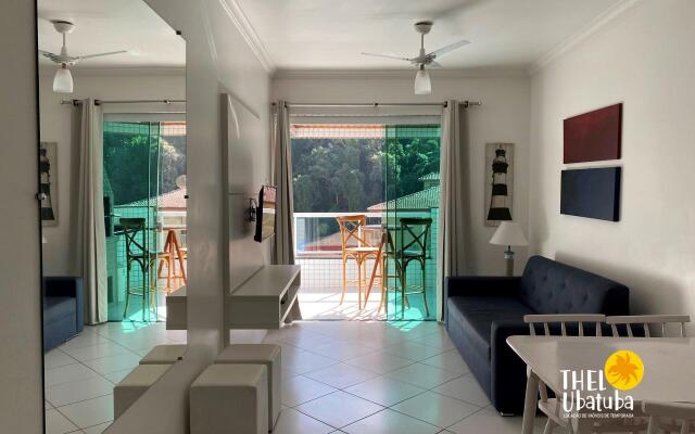 Ape 27 50m Praia Grande Ubatuba Ar Condicionado