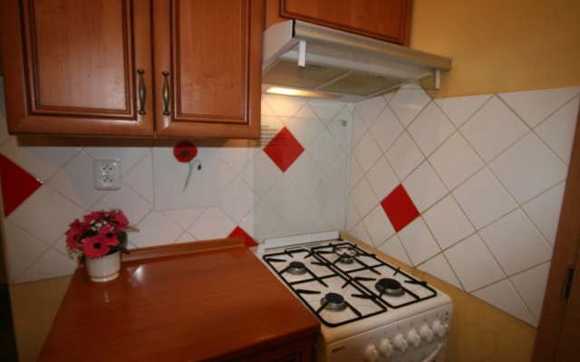 Apartment No. 3 Luční vrch 11