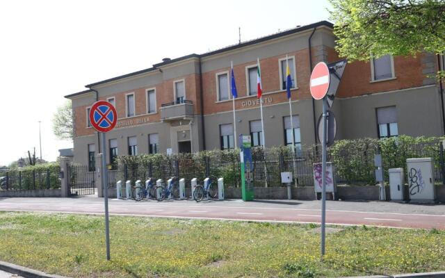 Student's Hostel Parma