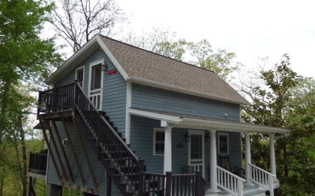 Lookout Cottages