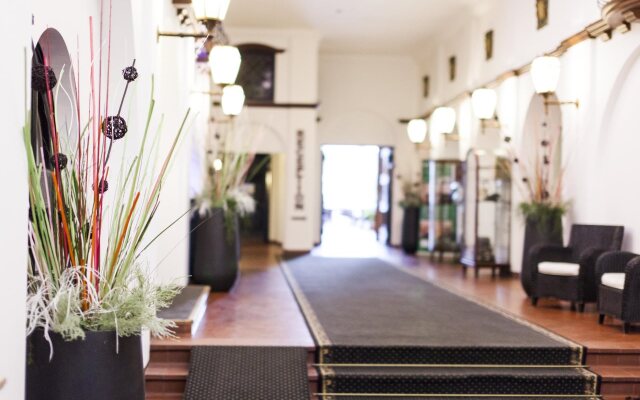 Hotel des Colonies Brussels by Mercure