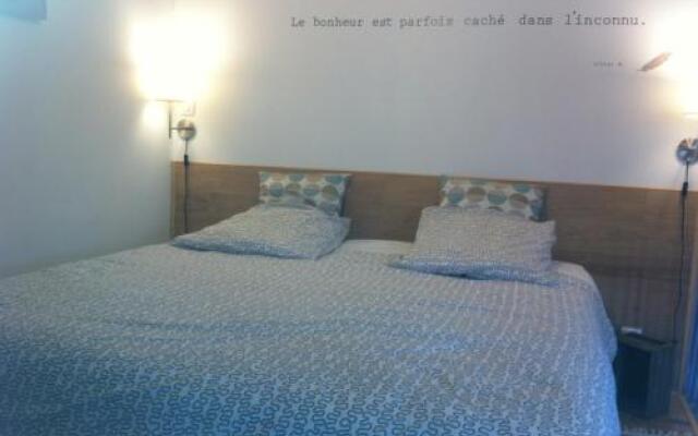 Gite 4* L'Orée des Fleurs
